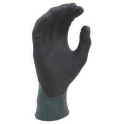 MCR Safety Greenknight General Handling Gloves Black X Large 1 Pair