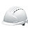 JSP EVO5 Olympus Non Vented Safety Helmet White