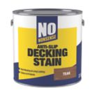 No Nonsense  2.5Ltr Teak