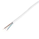 Prysmian FP200 GOLD White 2.5mm² LSZH Fire Resistant Cable 100m Drum