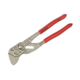 Knipex Cobra Water Pump Pliers 5 (125mm) - Screwfix