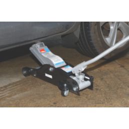 Hilka Pro-Craft 2 Tonne Low Profile Service Jack