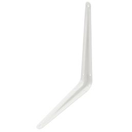 Essentials  London Brackets White 250mm x 300mm 20 Pack