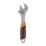Magnusson  Adjustable Wrench 10"