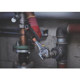 Magnusson  Adjustable Wrench 10"