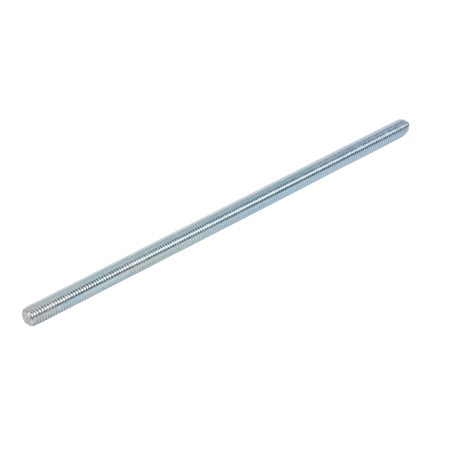 Easyfix BZP Steel Threaded Rods M12 x 300mm 5 Pack (52679)
