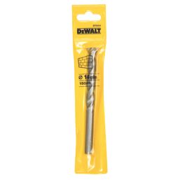 DeWalt  Hex Shank Masonry Drill Bit 14mm x 150mm