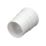 FloPlast  Round Socket White 68mm