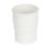 FloPlast  Round Socket White 68mm