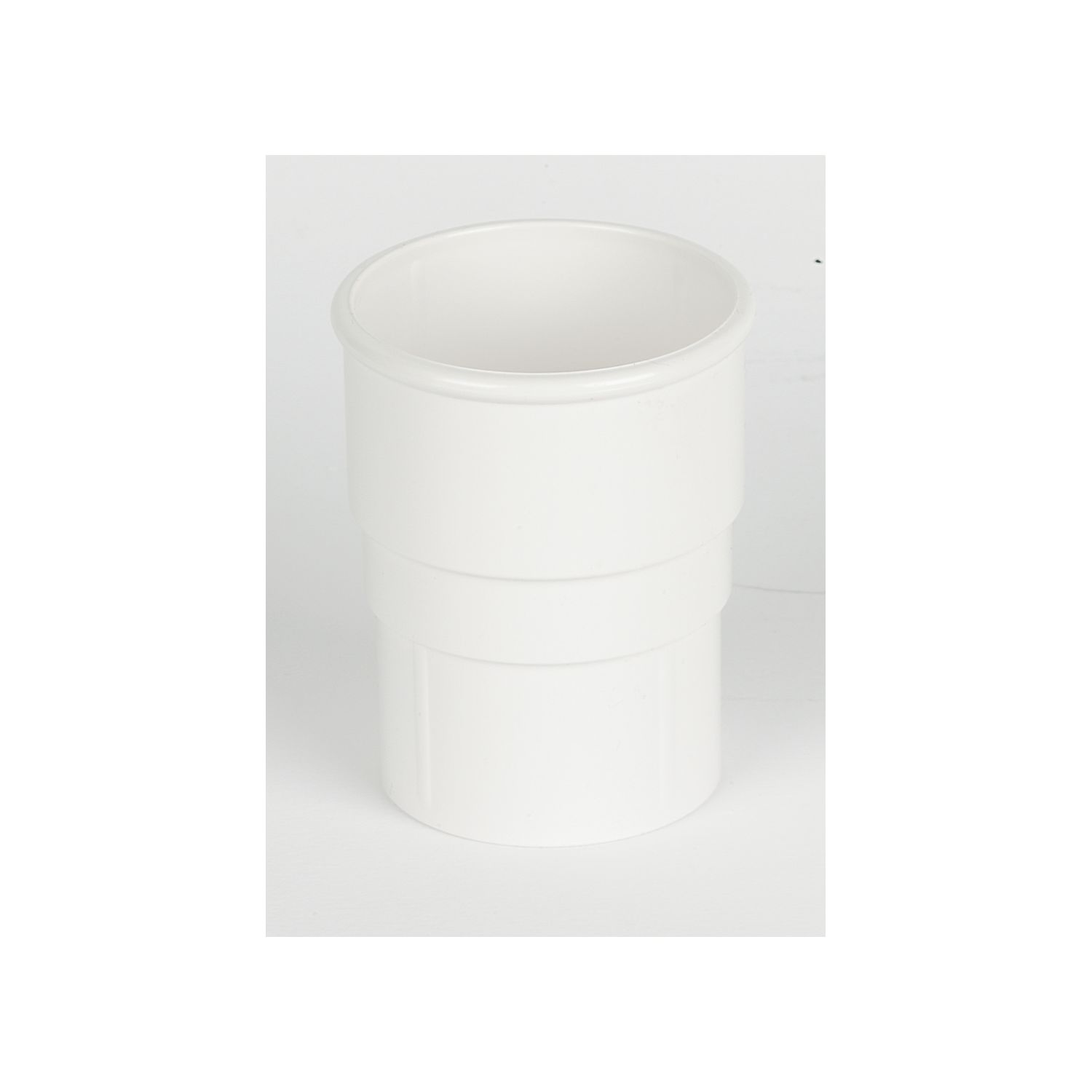 FloPlast Round Socket White 68mm (52689)