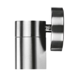 4lite Marinus Sleek Outdoor Wall Light Stainless Steel