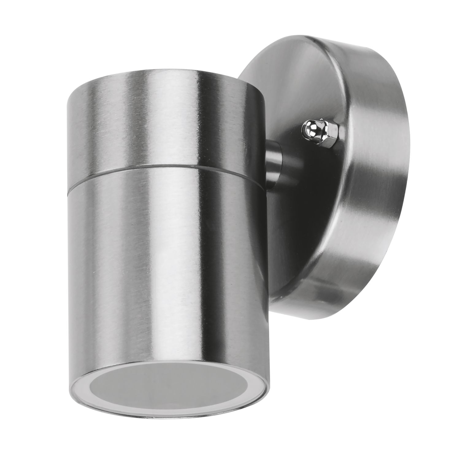 4lite Marinus Sleek Outdoor Wall Light Stainless Steel (526CJ)