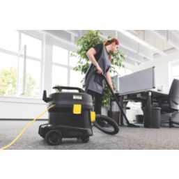 Karcher Pro T 11 Re!Plast 850W 11Ltr  Professional Dry Vacuum Cleaner 220-240V