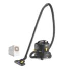 Karcher ProT 11 Re!Plast 850W 11Ltr  Professional Dry Vacuum Cleaner 220-240V