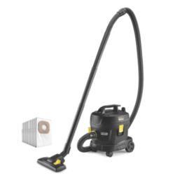 Karcher Pro T 11 Re!Plast 850W 11Ltr  Professional Dry Vacuum Cleaner 220-240V