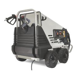 V-Tuf RAPIDVTS1208HPC 100bar Electric Hot Water Pressure Washer 2200W 110V