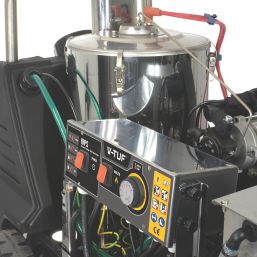 V-Tuf RAPIDVTS1208HPC 100bar Electric Hot Water Pressure Washer 2200W 110V