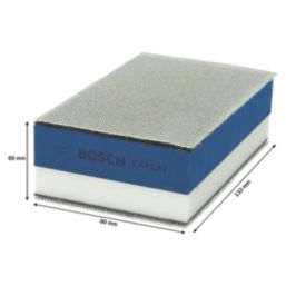 Bosch EXPERT M480 Dual Density Sanding Blocks 80mm x 133mm