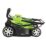 Greenworks  40V 1 x 2.0Ah Li-Ion   Cordless 35cm Lawn Mower