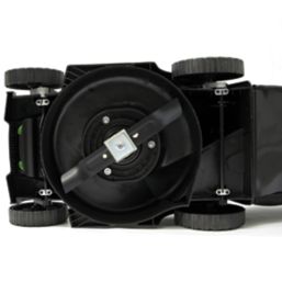 Greenworks  40V 1 x 2.0Ah Li-Ion   Cordless 35cm Lawn Mower