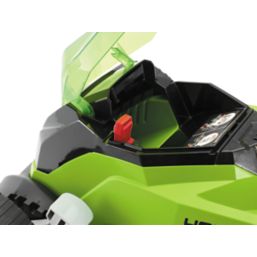 Greenworks  40V 1 x 2.0Ah Li-Ion   Cordless 35cm Lawn Mower