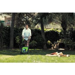 Greenworks 40v/35cm Cordless Battery Lawnmower