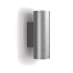 Philips Hue Appear Outdoor LED Smart Up/Down Wall Light Inox 8W 1180lm