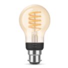Philips Hue  B22 A60 LED Smart Light Bulb 7W 550lm