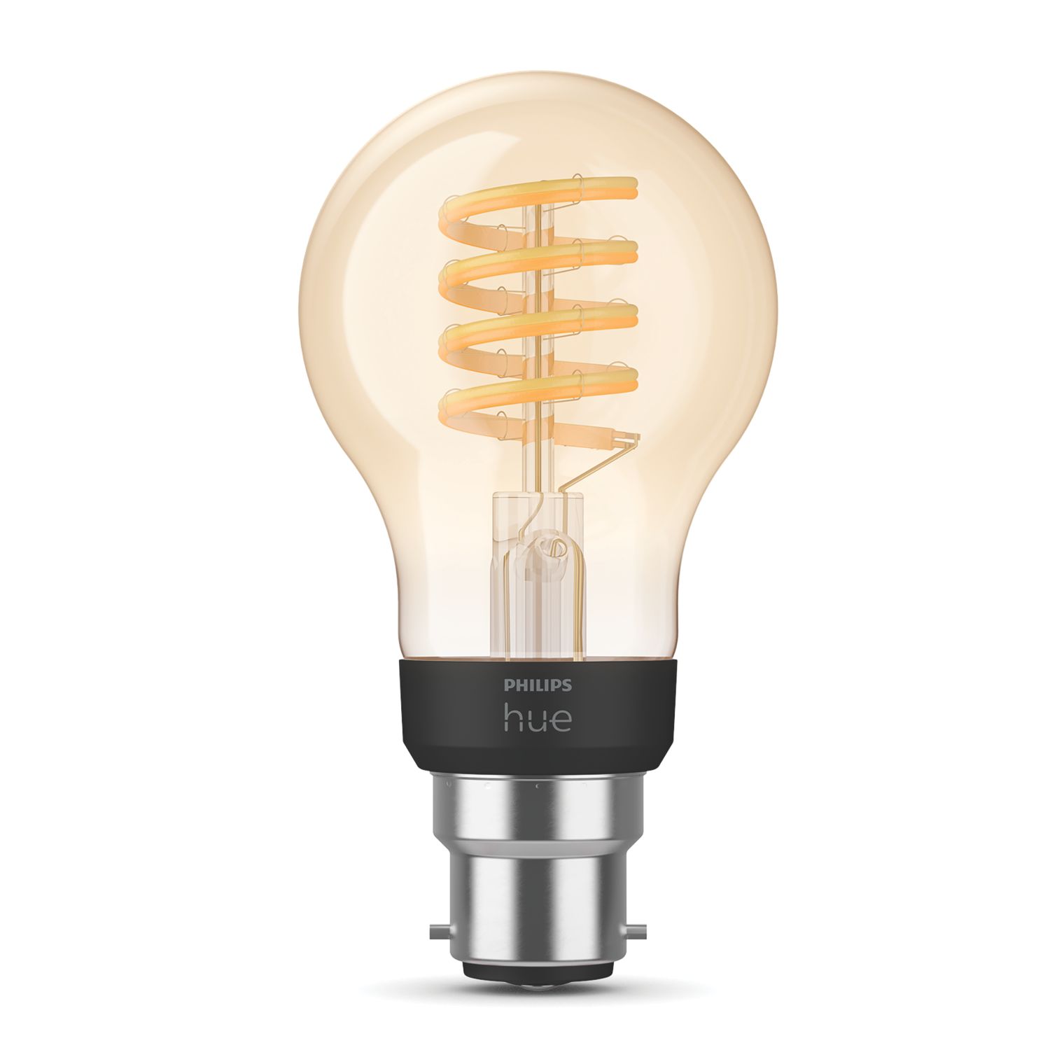 Philips Hue B22 A60 LED Smart Light Bulb 7W 550lm (526JC)
