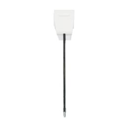 Sylvania LiFeSafe Maintained or Non-Maintained Emergency LED Exit Sign with Up, Down, Left & Right Arrow 2.2W 20lm