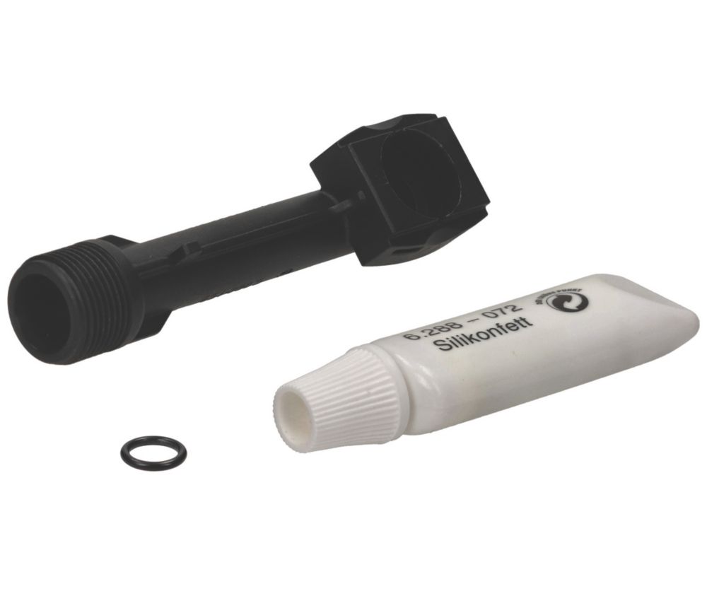 Karcher KAR 40637830 High Pressure Outlet with ORing Seal Screwfix
