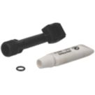 Karcher KAR 40637830  High Pressure Outlet with O-Ring Seal