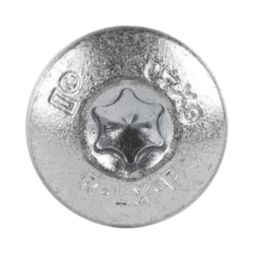 Rawlplug R-LX Pan Thread Cutting Concrete Bolts 7.5mm x 40mm 100 Pack