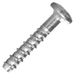 Rawlplug R-LX Pan Thread Cutting Concrete Bolts 7.5mm x 40mm 100 Pack