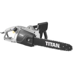 Screwfix electric outlet chainsaw