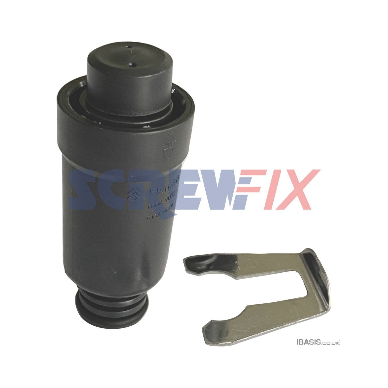 Baxi 7728239 Air Vent Kit (526TP)