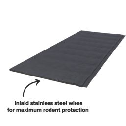 Metex Raxit Insects, Rodents & Small Animals Door Proofing Seal 5m x 75mm