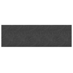 Mariz  Vena Black Composite Kitchen Worktop 950mm x 3050mm x 12mm