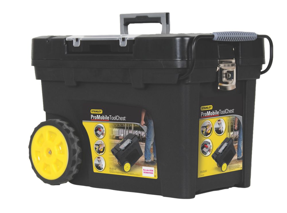 Stanley Part # 014461M - Stanley Fatmax Large Organizer Professional - Tool  Boxes - Home Depot Pro