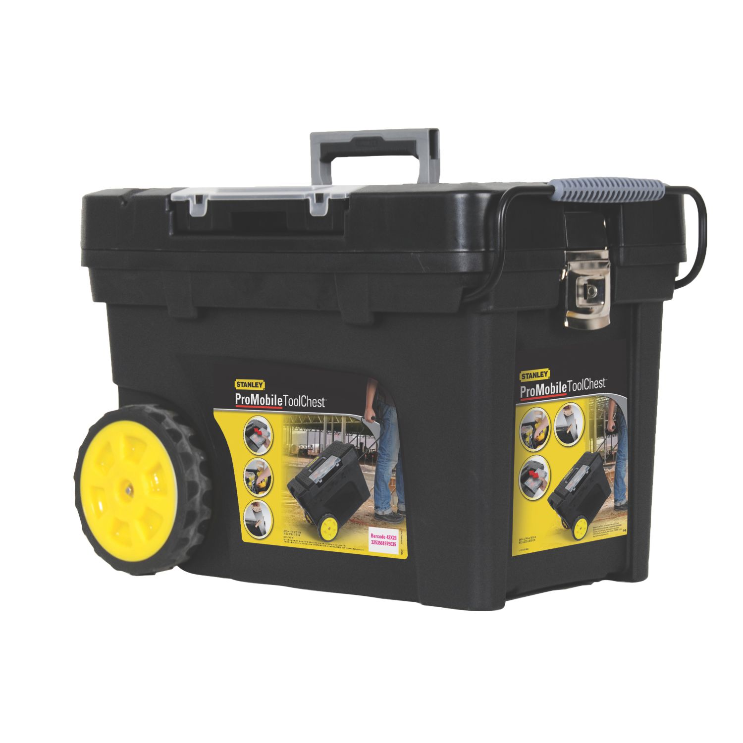 Stanley Pro Mobile Tool Chest 24 1/2" (52706)