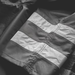 Site Shoal Waterproof  Overtrousers Black Medium 26-44" W 29" L