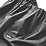 Site Shoal Waterproof  Overtrousers Black Medium 26-44" W 29" L