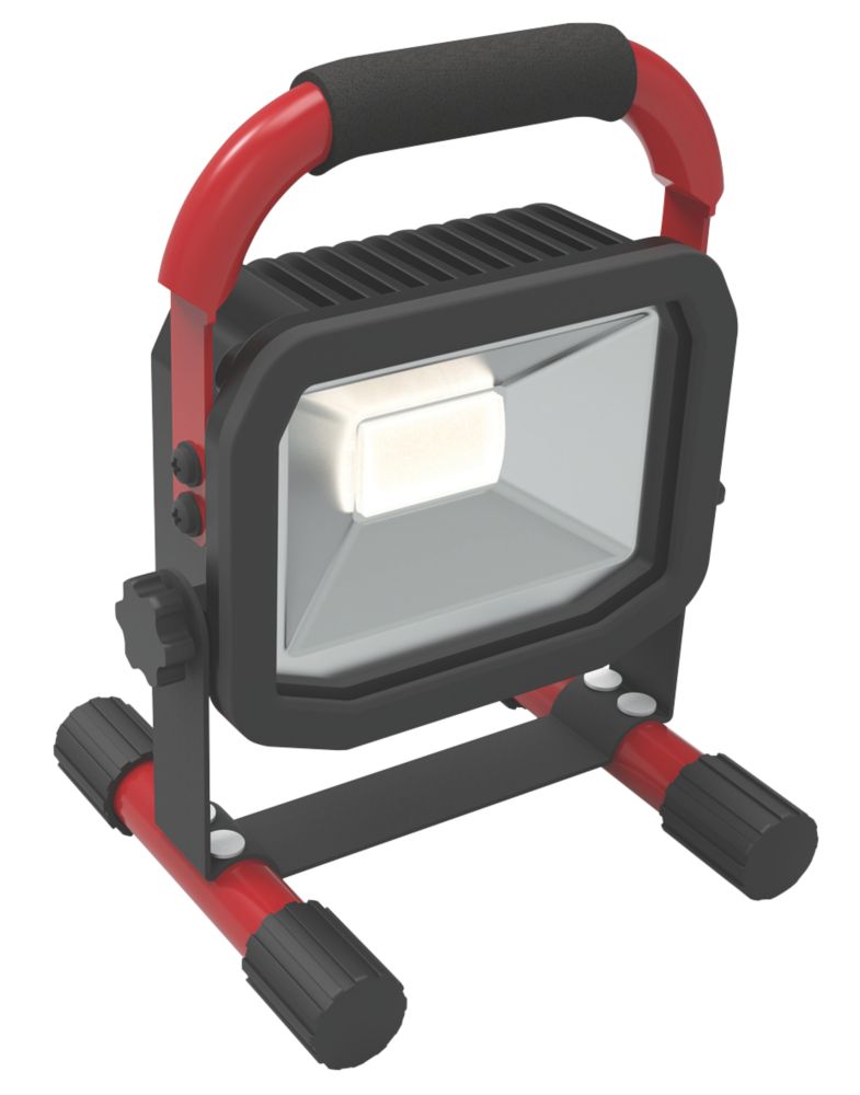 Luceco Compact USB Rechargeable LED Work Light