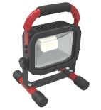 Luceco Compact USB Rechargeable LED Worklight 7.5W 750lm