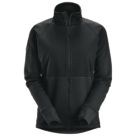 Snickers 8407 Womens Midlayer Jacket Black Size 12-14