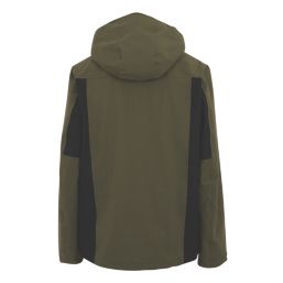 Regatta Birchdale II Waterproof & Breathable Jacket Olive Night / Black Large Size 48.4" Chest