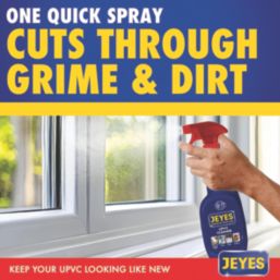 Jeyes   uPVC Cleaner 750ml