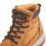 Site Arenite Size 15  Tan  Steel Toe Cap Safety Boots