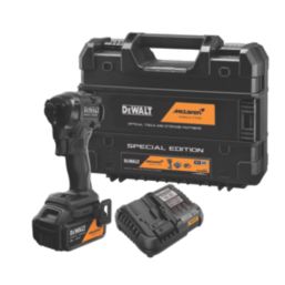 DEWALT McLaren F1 Team DCF86MM1T-GB 18V 1 x 4.0Ah Li-Ion XR Brushless Cordless Impact Driver