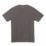 Scruffs Eco Worker Pocket Short Sleeve T-Shirt Charcoal Large 42-44" Chest